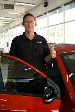 Door opener in sales