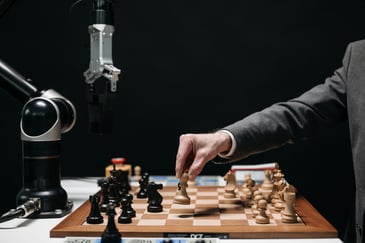 Automation Vs Humanity